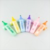 TEX ปากกาเน้นข้อความ TEX LITER Pastel 118 <1/6> คละสี